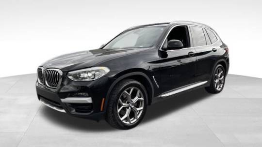 2021 BMW X3 30i — SUV — 33,253 mi — Bronx, NY