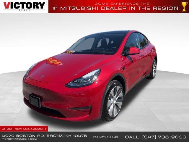 2022 Tesla Model Y Long Range — SUV — 39,844 mi — Bronx, NY