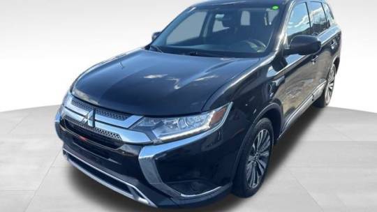 2019 Mitsubishi Outlander ES — SUV — 76,988 mi — Bronx, NY