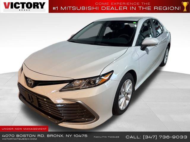 2022 Toyota Camry LE — Sedan — 20,062 mi — Bronx, NY