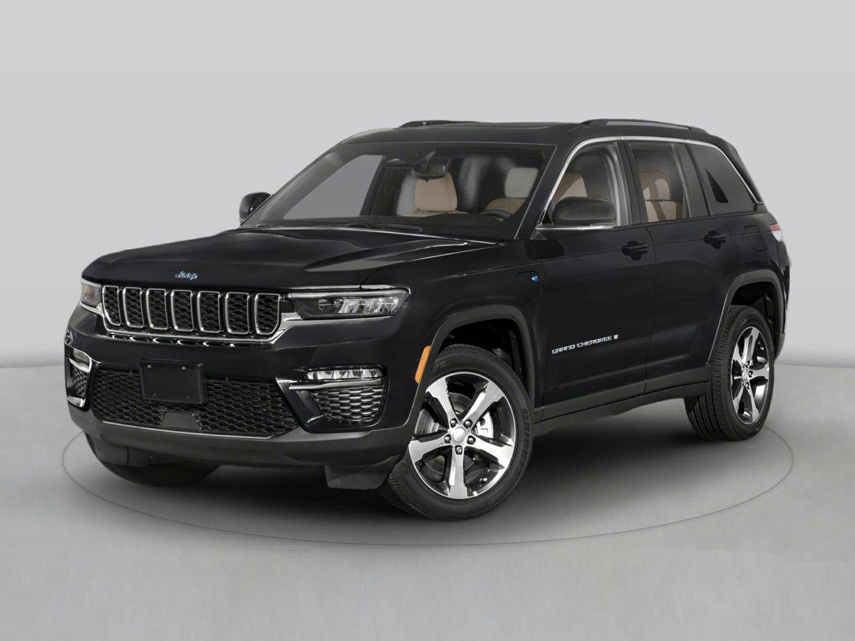 2023 Jeep Grand Cherokee 4xe — SUV — 47,360 mi — Bronx, NY