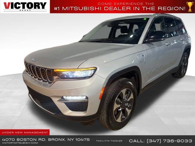 2023 Jeep Grand Cherokee 4xe — SUV — 46,154 mi — Bronx, NY