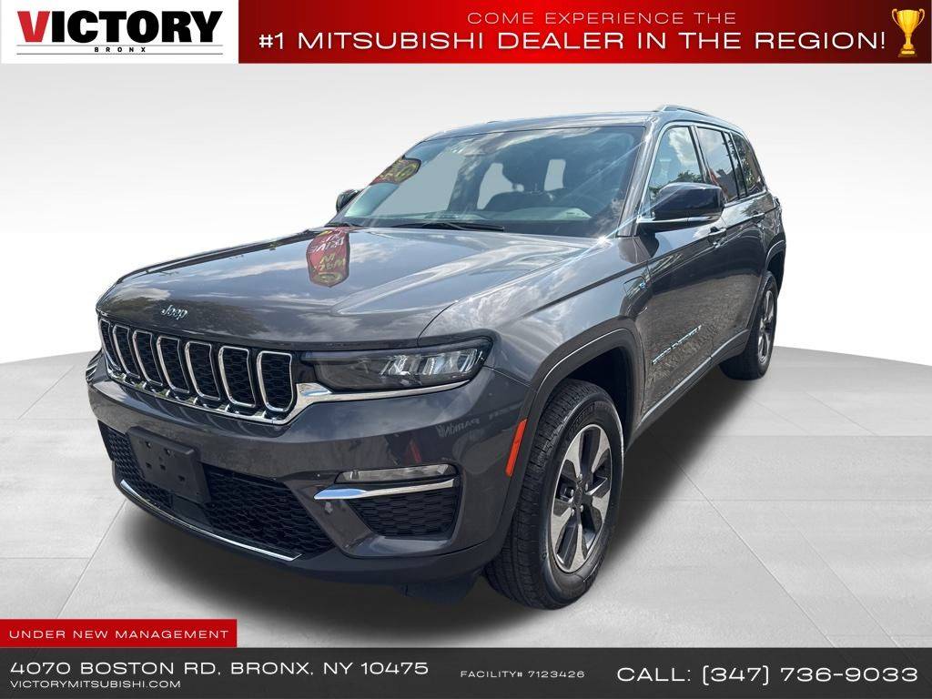 2023 Jeep Grand Cherokee 4xe — SUV — 43,280 mi — Bronx, NY