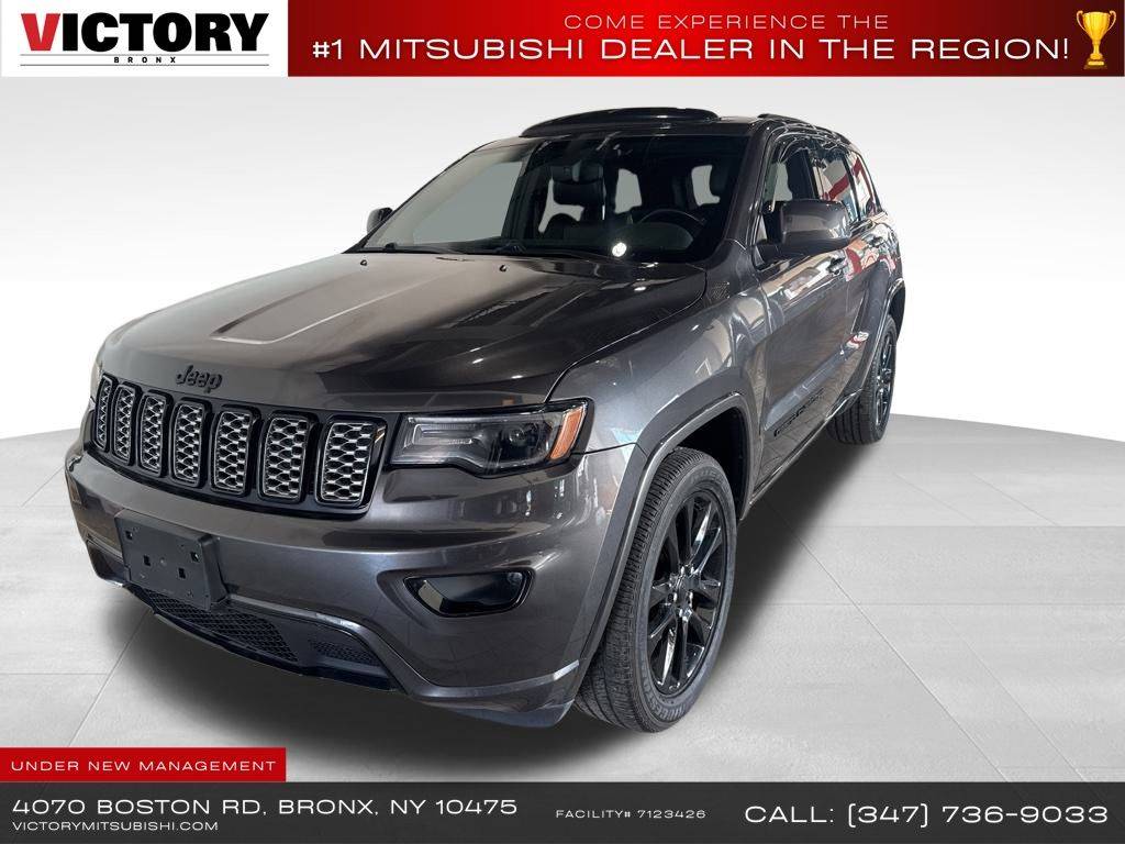 2020 Jeep Grand Cherokee Altitude — SUV — 36,538 mi — Bronx, NY