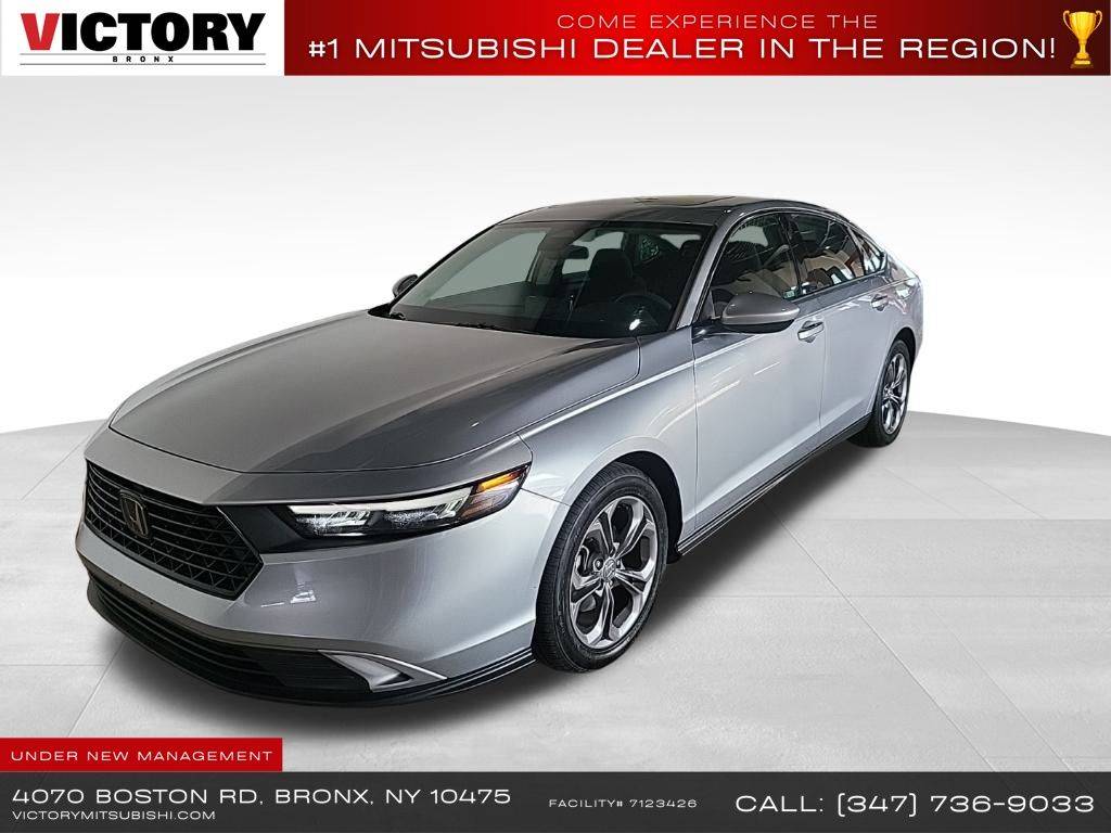 2023 Honda Accord EX — Sedan — 50,651 mi — Bronx, NY