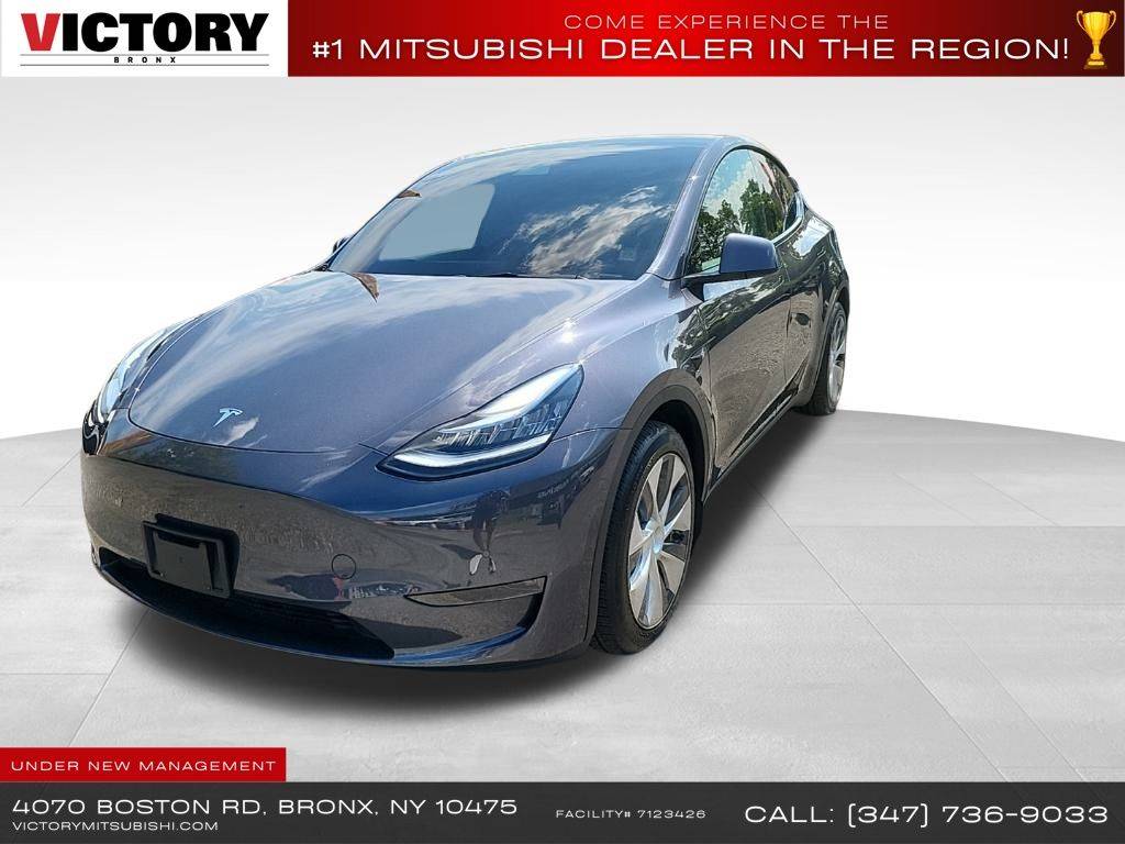 2022 Tesla Model Y Long Range — SUV — 36,668 mi — Bronx, NY