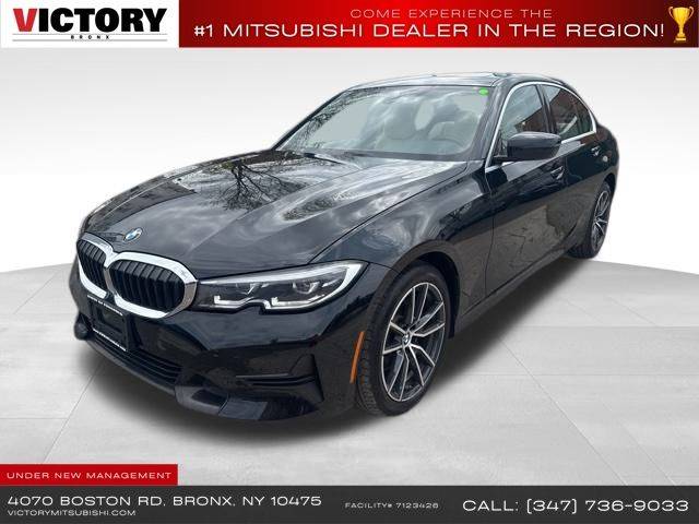 2021 BMW 3 Series 330i — Sedan — 32,745 mi — Bronx, NY