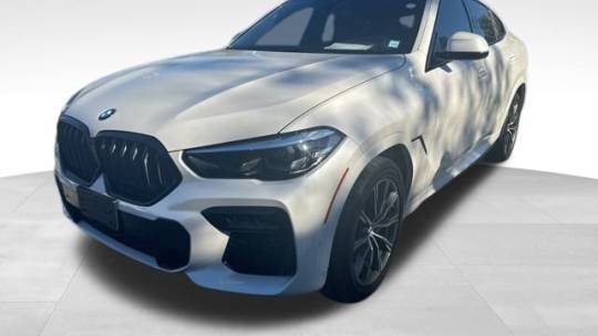2022 BMW X6 40i — SUV — 49,612 mi — Bronx, NY