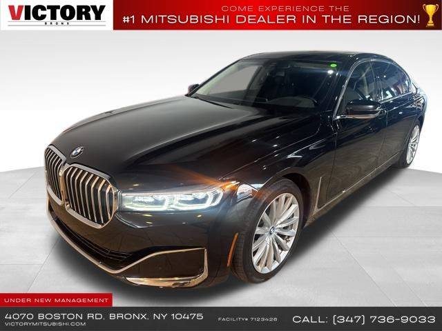2022 BMW 7 Series 740i — Sedan — 61,996 mi — Bronx, NY