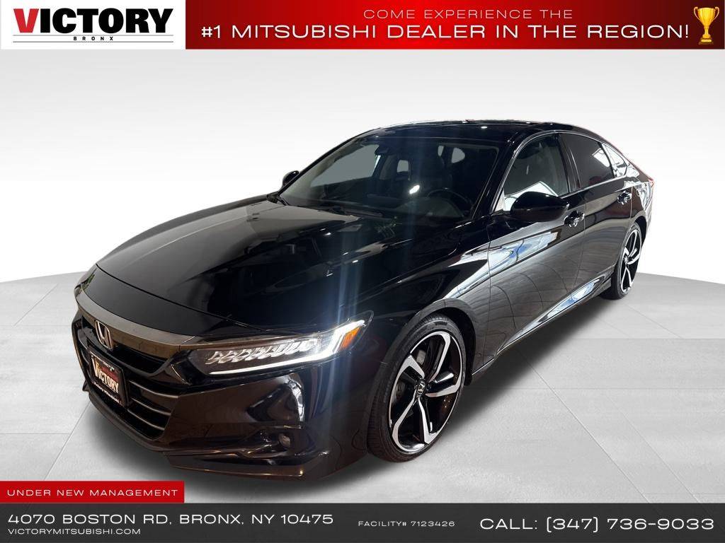 2021 Honda Accord Sport SE — Sedan — 56,480 mi — Bronx, NY