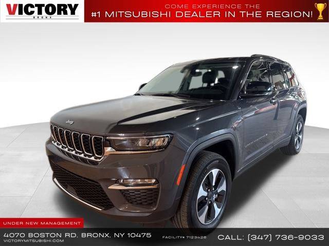 2023 Jeep Grand Cherokee 4xe — SUV — 54,493 mi — Bronx, NY