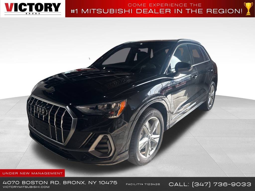 2022 Audi Q3 S line Premium — SUV — 27,816 mi — Bronx, NY