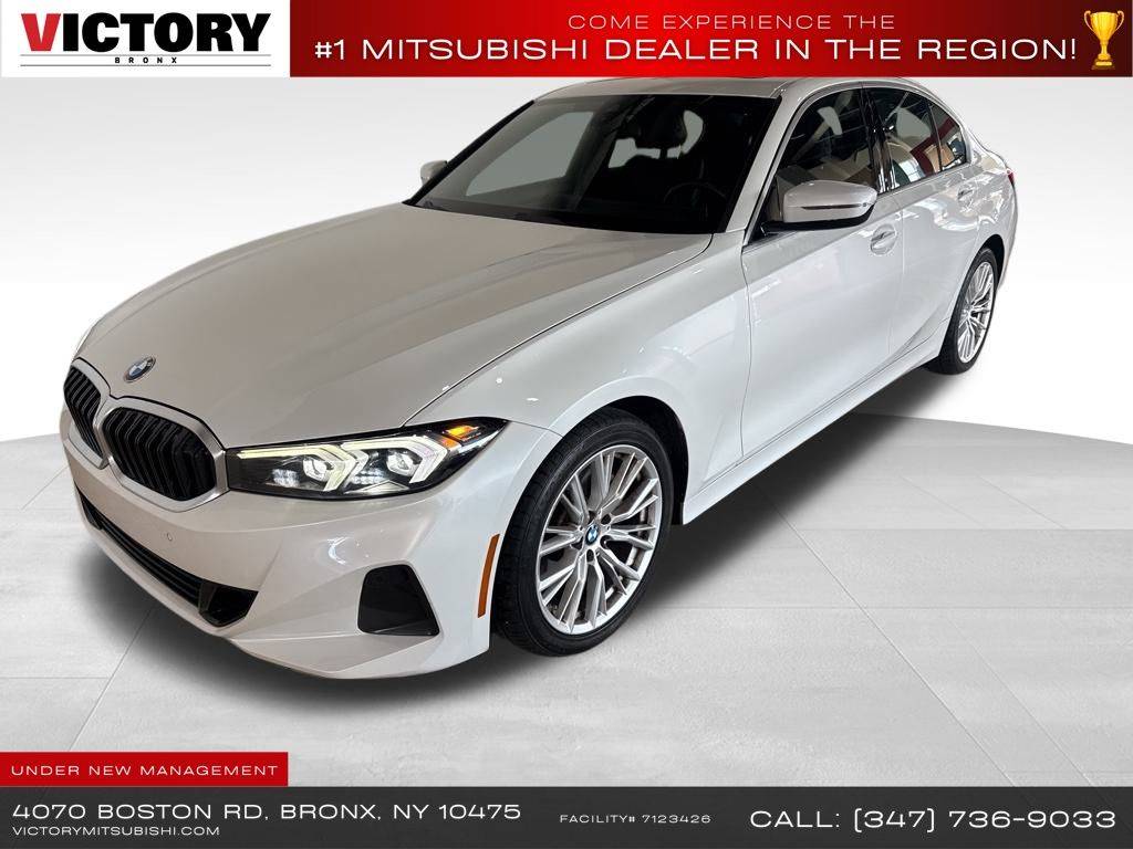2024 BMW 3 Series 330i — Sedan — 39,343 mi — Bronx, NY