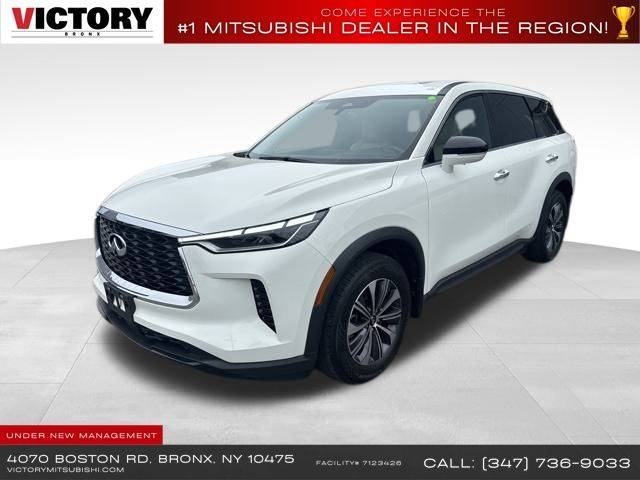 2022 INFINITI QX60 PURE — SUV — 50,073 mi — Bronx, NY