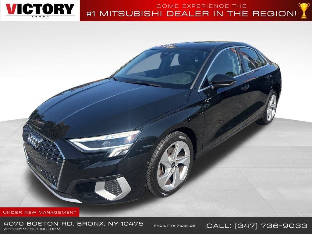 2023 Audi A3 Premium — Sedan — 48,069 mi — Bronx, NY