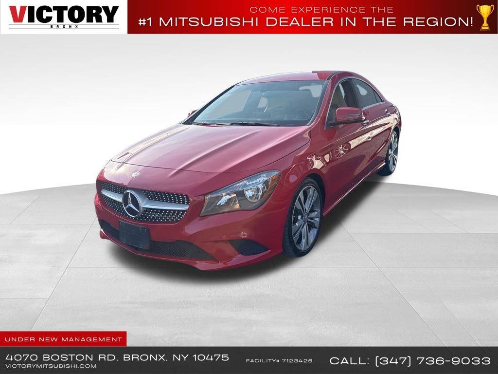 2016 Mercedes-Benz CLA CLA 250 — Sedan — 67,000 mi — Bronx, NY