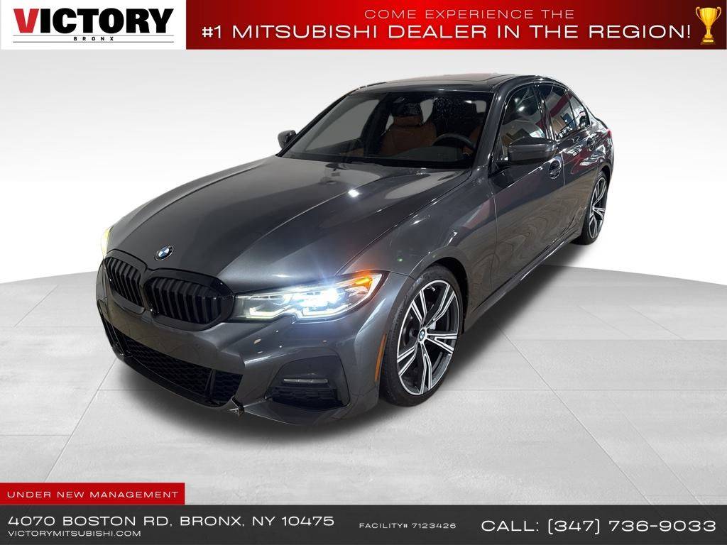 2020 BMW 3 Series 330i — Sedan — 76,369 mi — Bronx, NY