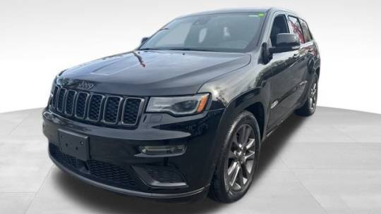 2019 Jeep Grand Cherokee High Altitude — SUV — 55,799 mi — Bronx, NY