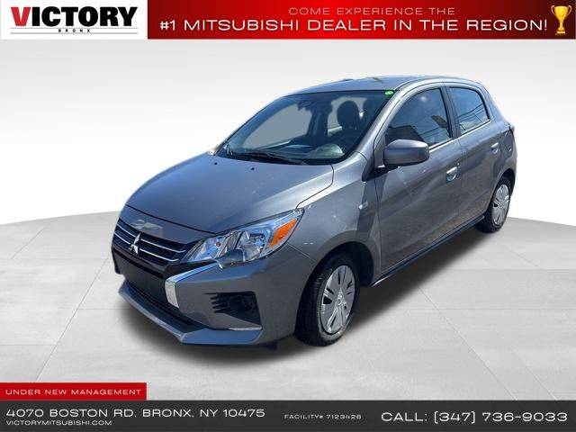 2021 Mitsubishi Mirage ES — Hatchback — 18,249 mi — Bronx, NY