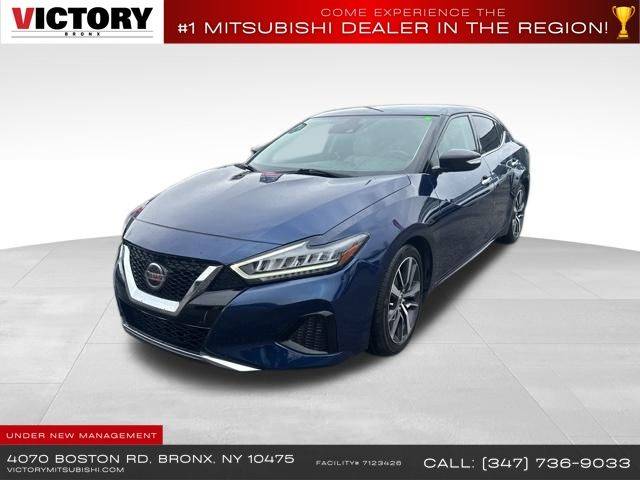 2020 Nissan Maxima SV — Sedan — 84,303 mi — Bronx, NY
