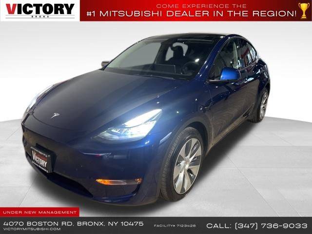 2022 Tesla Model Y Long Range — SUV — 50,732 mi — Bronx, NY