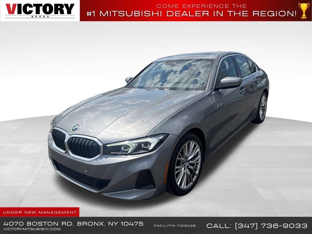 2024 BMW 3 Series 330i — Sedan — 39,898 mi — Bronx, NY