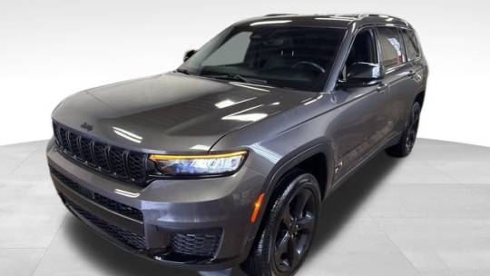 2021 Jeep Grand Cherokee WK Altitude — SUV — 52,325 mi — Bronx, NY