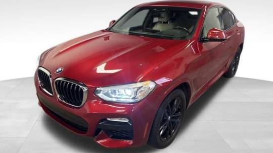 2019 BMW X4 30i — SUV — 73,738 mi — Bronx, NY