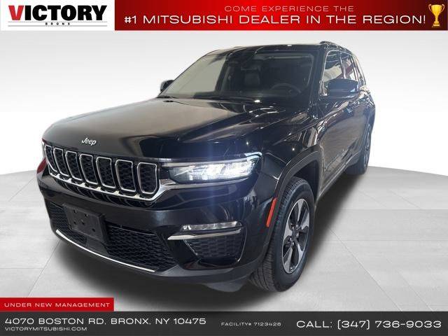 2023 Jeep Grand Cherokee 4xe — SUV — 49,552 mi — Bronx, NY