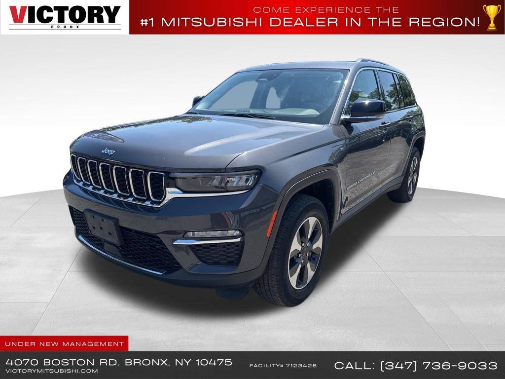 2023 Jeep Grand Cherokee 4xe — SUV — 53,688 mi — Bronx, NY