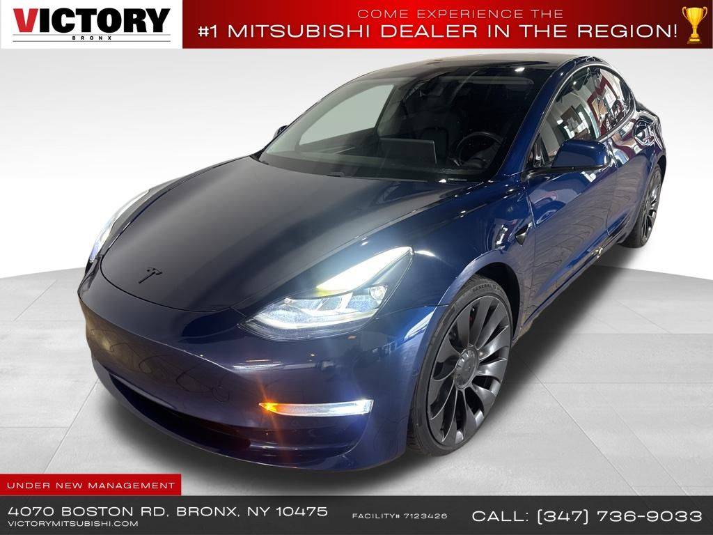 2021 Tesla Model 3 Performance — Sedan — 69,048 mi — Bronx, NY