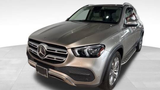 2021 Mercedes-Benz GLE-Class GLE 350 4MATIC