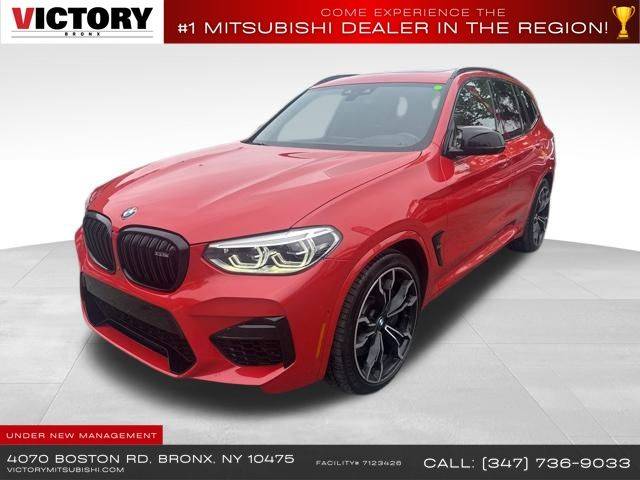2020 BMW X3 M Competition — SUV — 56,513 mi — Bronx, NY