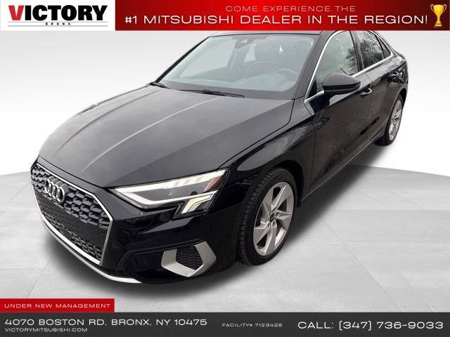 2023 Audi A3 Premium — Sedan — 33,352 mi — Bronx, NY