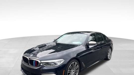 2019 BMW 5 Series M550i — Sedan — 77,761 mi — Bronx, NY