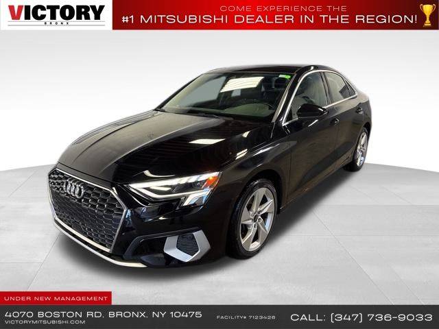 2023 Audi A3 Premium — Sedan — 34,618 mi — Bronx, NY
