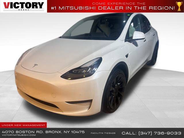 2021 Tesla Model Y Long Range — SUV — 20,728 mi — Bronx, NY