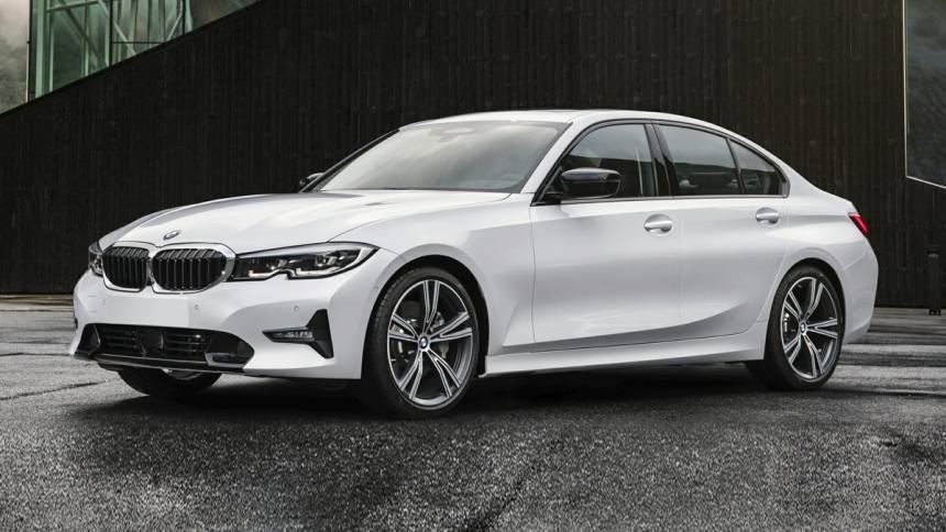 2021 BMW 3 Series 330i — Sedan — 44,543 mi — Bronx, NY