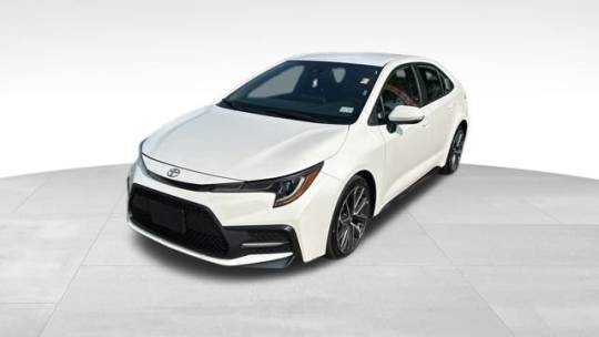 2022 Toyota Corolla SE — Sedan — 52,619 mi — Bronx, NY