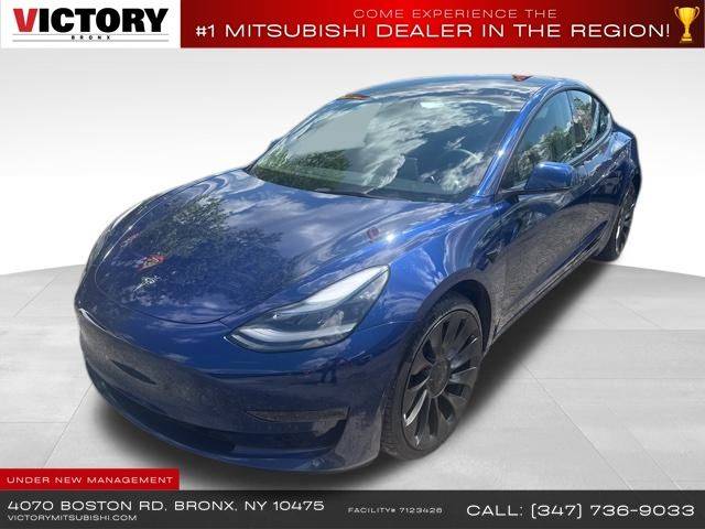 2022 Tesla Model 3 Performance — Sedan — 32,164 mi — Bronx, NY