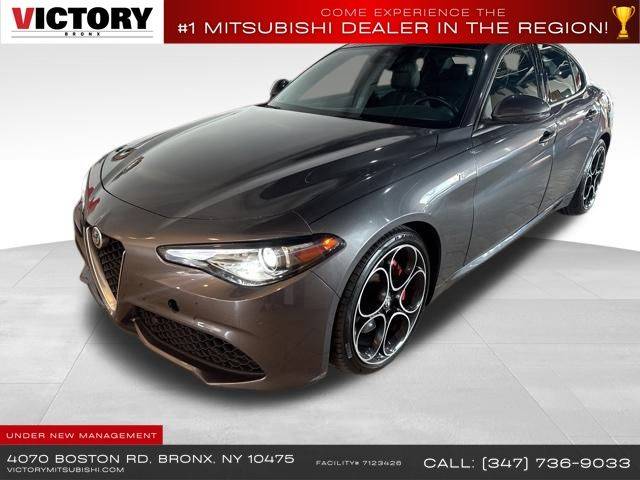 2022 Alfa Romeo Giulia Ti — Sedan — 29,557 mi — Bronx, NY