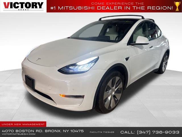 2021 Tesla Model Y Long Range — SUV — 67,824 mi — Bronx, NY