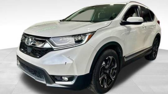 2019 Honda CR-V Touring — SUV — 85,982 mi — Bronx, NY