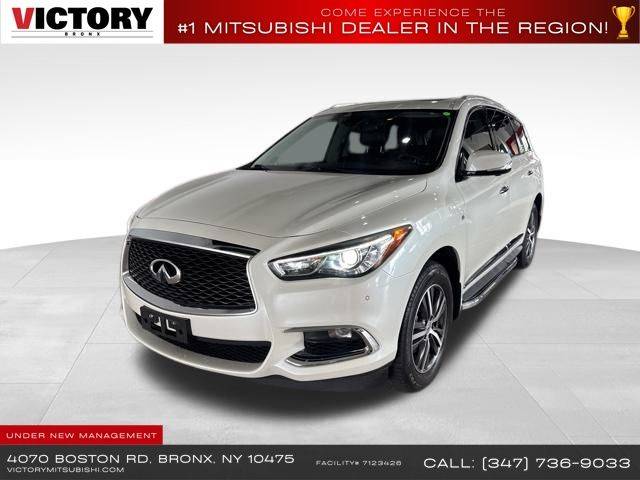 2018 INFINITI QX60 3.5 — SUV — 49,516 mi — Bronx, NY