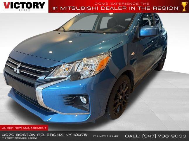2024 Mitsubishi Mirage ES — Hatchback — 3,351 mi — Bronx, NY