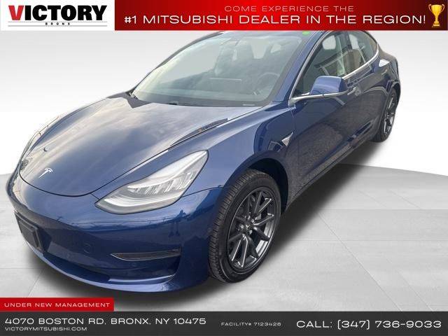 2018 Tesla Model 3 Long Range — Sedan — 56,123 mi — Bronx, NY