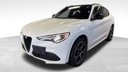 2022 Alfa Romeo Stelvio Veloce — SUV — 61,962 mi — Bronx, NY