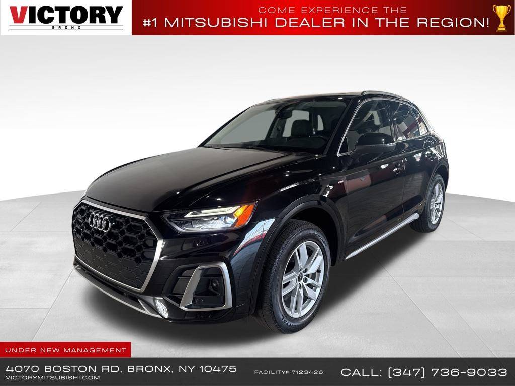 2023 Audi Q5 Premium — SUV — 45,356 mi — Bronx, NY