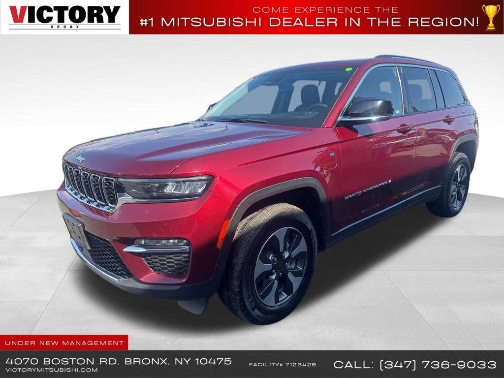 2023 Jeep Grand Cherokee 4xe — SUV — 49,411 mi — Bronx, NY