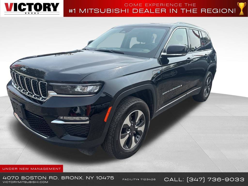 2023 Jeep Grand Cherokee 4xe — SUV — 43,067 mi — Bronx, NY